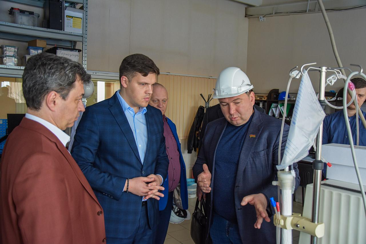 Кубанские промышленники разработали технологии в сфере водородной энергетики