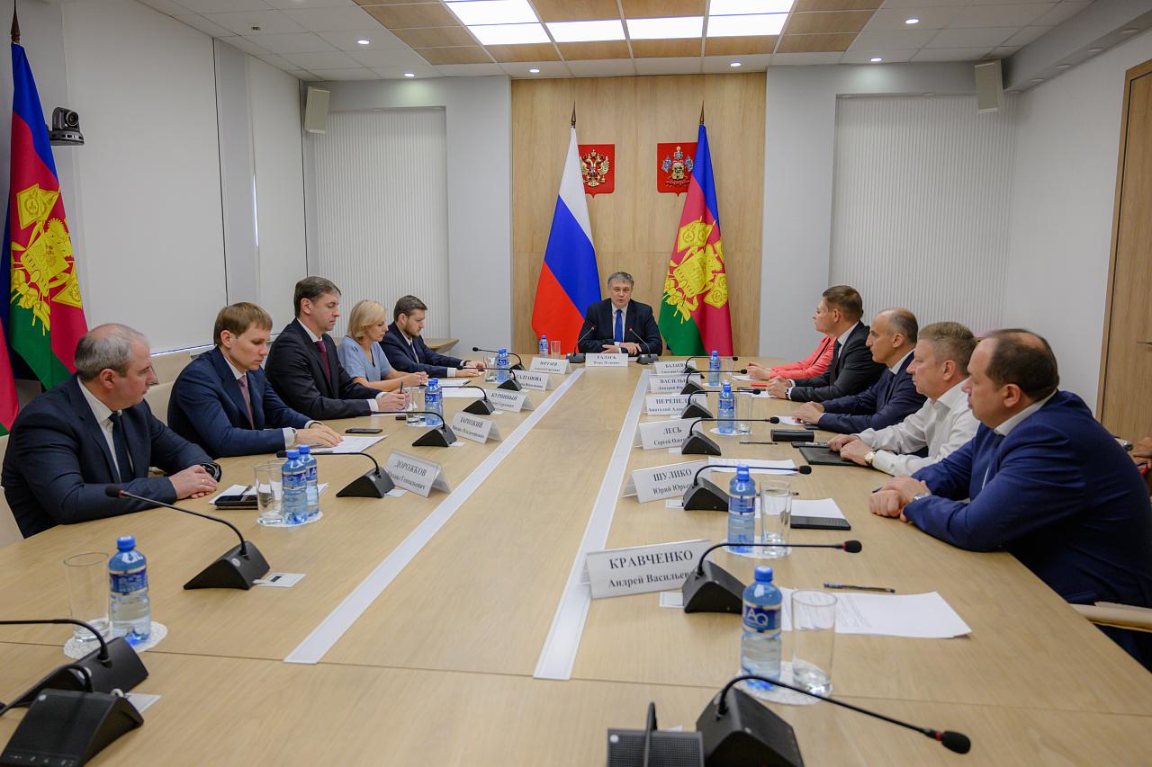 Минпром Краснодарского края вошел в тройку лидеров регионального рейтинга развития конкуренции