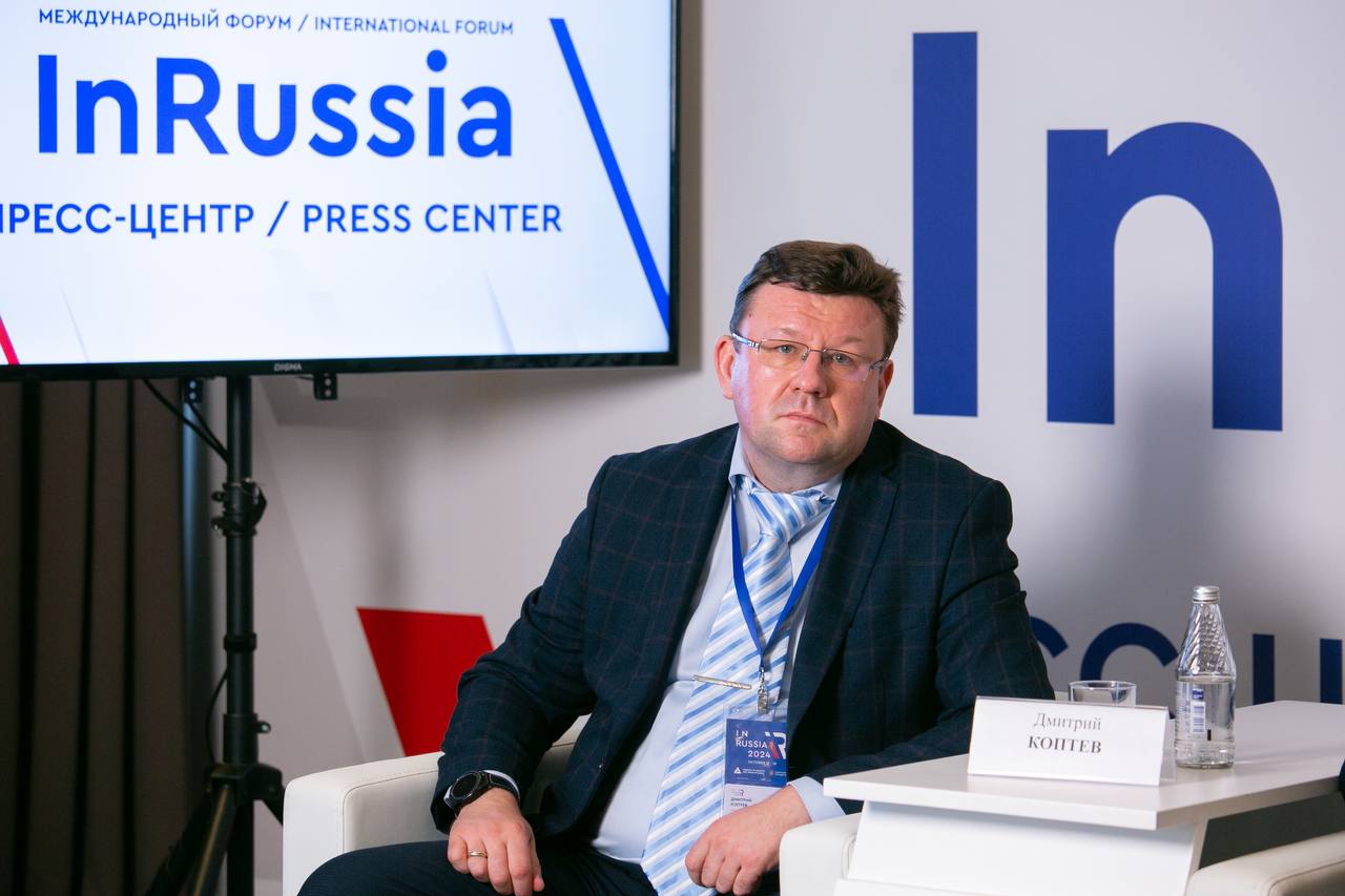 Краснодарский край поделился опытом опережающего роста отраслей промышленности