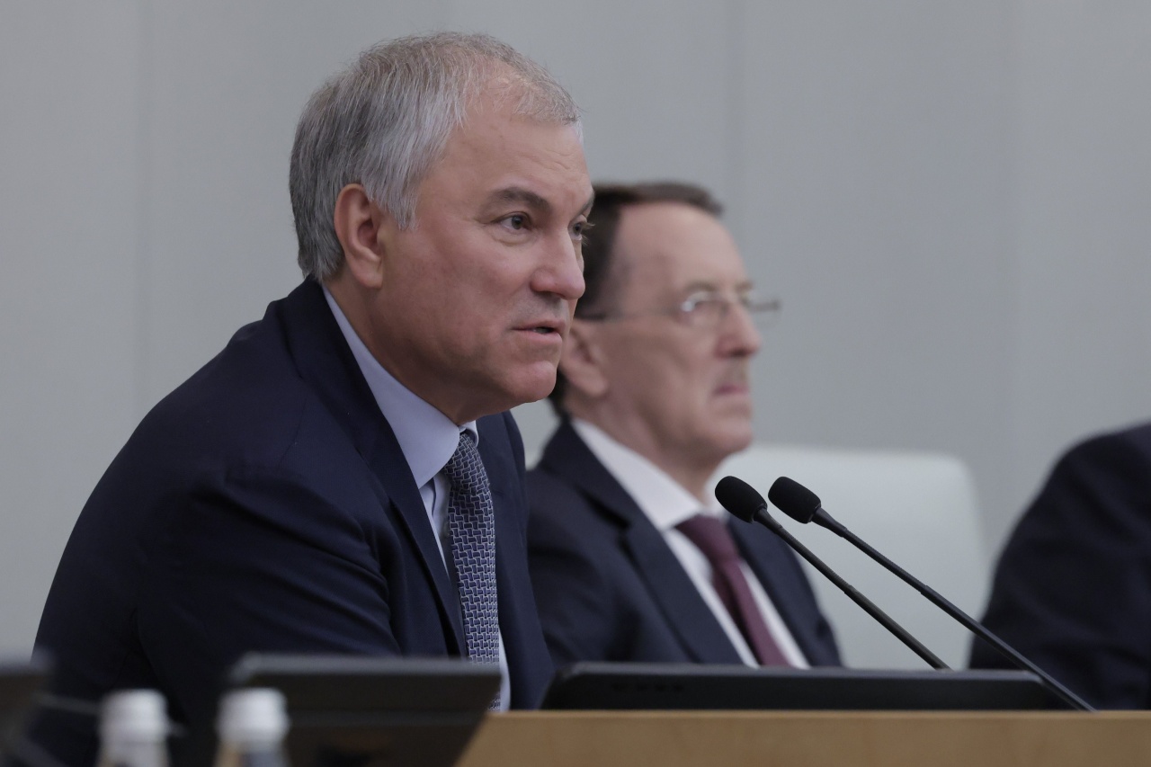 В ГосДуме прошли парламентские слушания на тему развития отраслей легкой промышленности в России