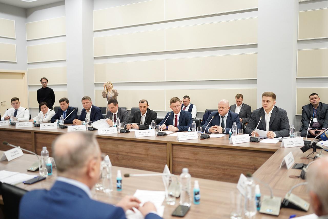 Кубанские промышленники могут полностью закрыть потребности региона при капремонте объектов