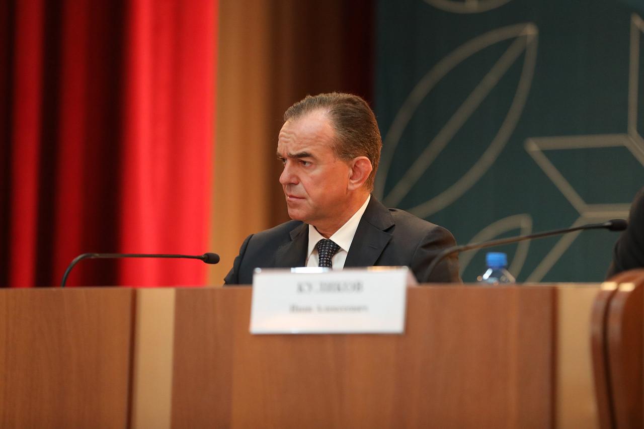 Вениамин Кондратьев: В условиях энергодефицита важно максимально эффективно использовать промышленную инфраструктуру