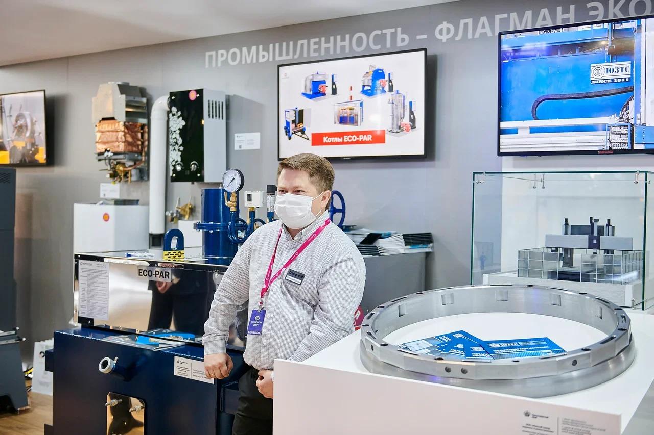 На выставке «ИННОПРОМ» презентовали фестиваль «От Винта!»