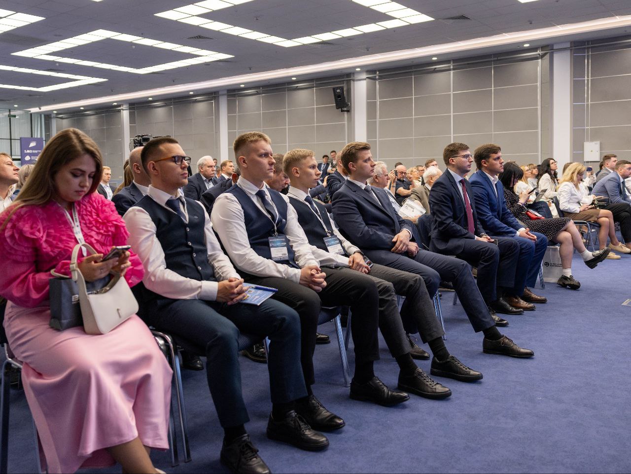 Дмитрий Хмелько: Предприятия промкомплекса Кубани готовы присоединиться к национальному проекту технологического лидерства