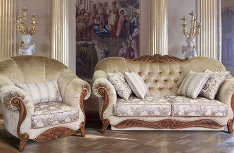 Производители мягкой мебели в Краснодарском крае