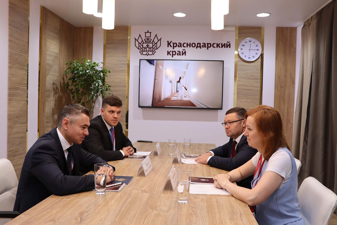 В Крыловском районе построят завод по производству газоблоков
