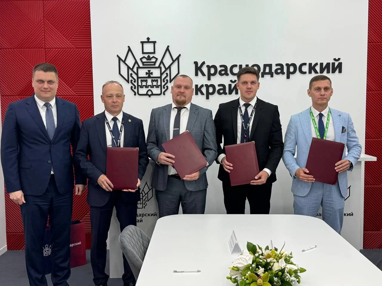На Кубани создают промкластер радиоэлектроники с привлечением предприятий исторических территорий страны