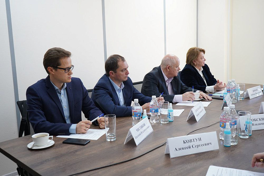 Промпредприятия готовы принять участие в модернизации базы кубанских профильных организаций образования