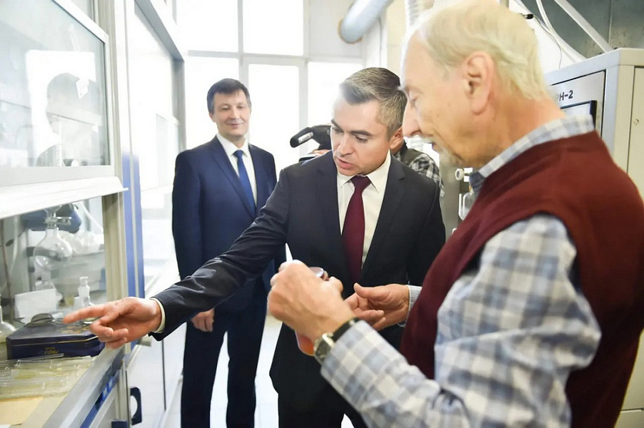 В Краснодарском крае создадут Совет по технологическому развитию