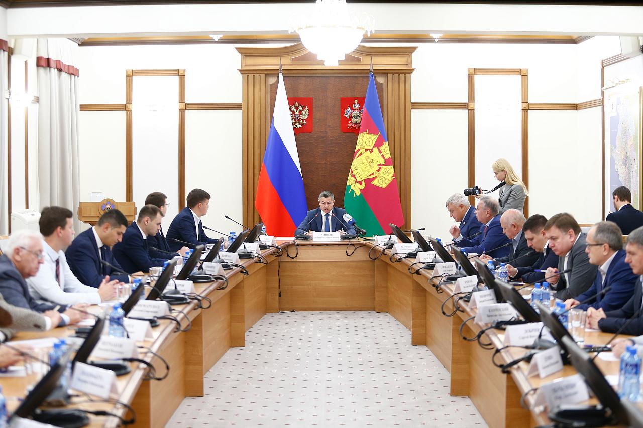 В 2025 году в Краснодарском крае проведут первый Южный химический форум