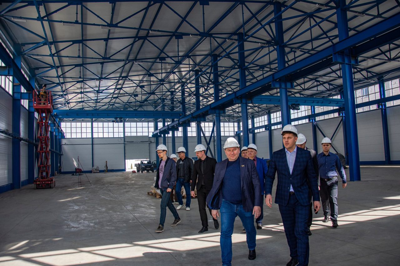 Кубанские промышленники разработали технологии в сфере водородной энергетики