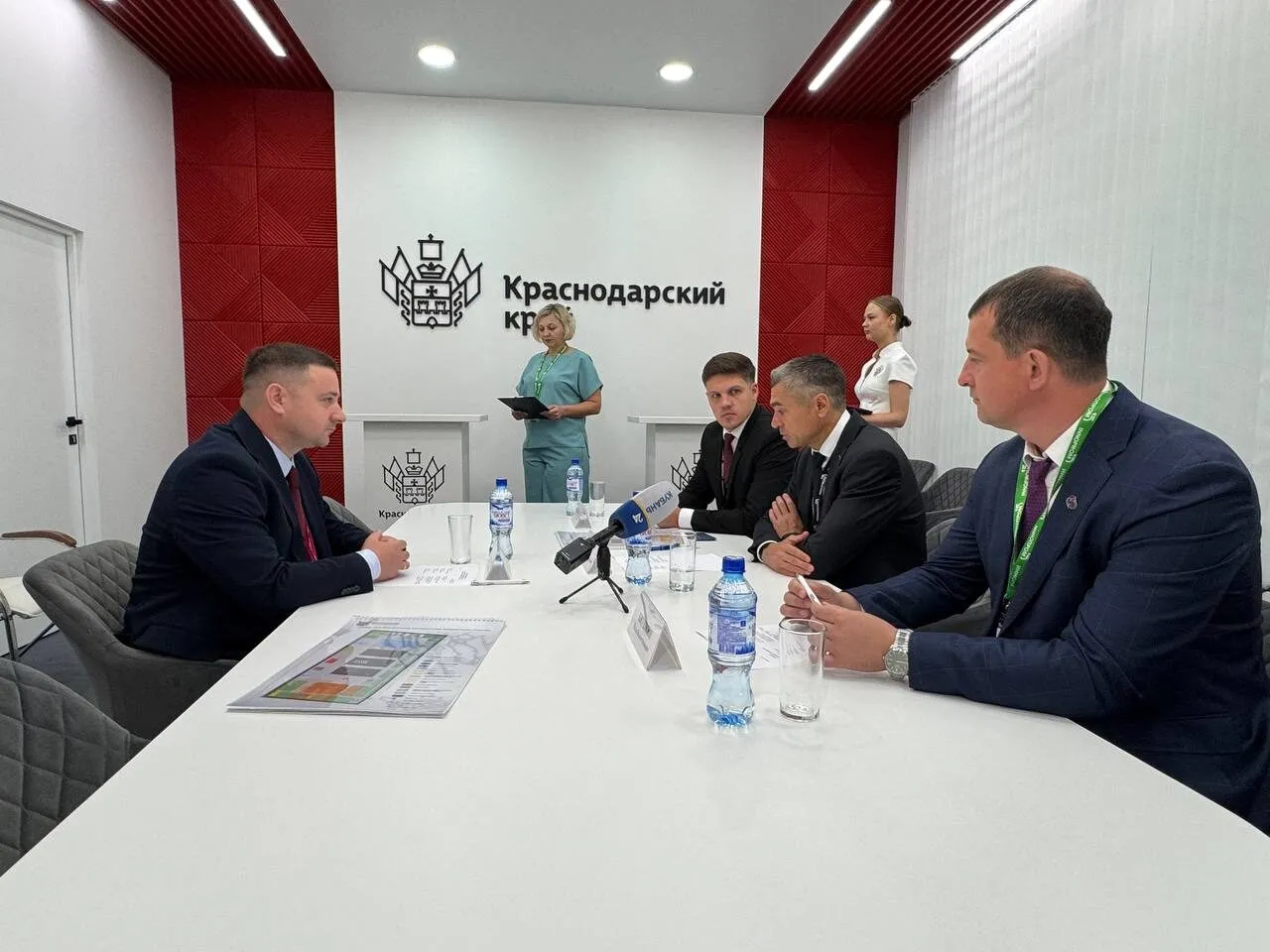 В Краснодарском крае запустят производство двигателей для беспилотных авиационных систем