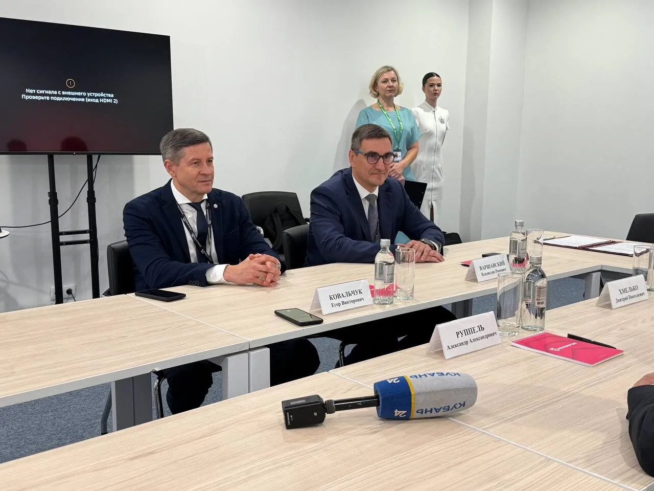 Краснодарский край и Луганская Народная Республика будут наращивать кооперацию между производствами промышленной продукции