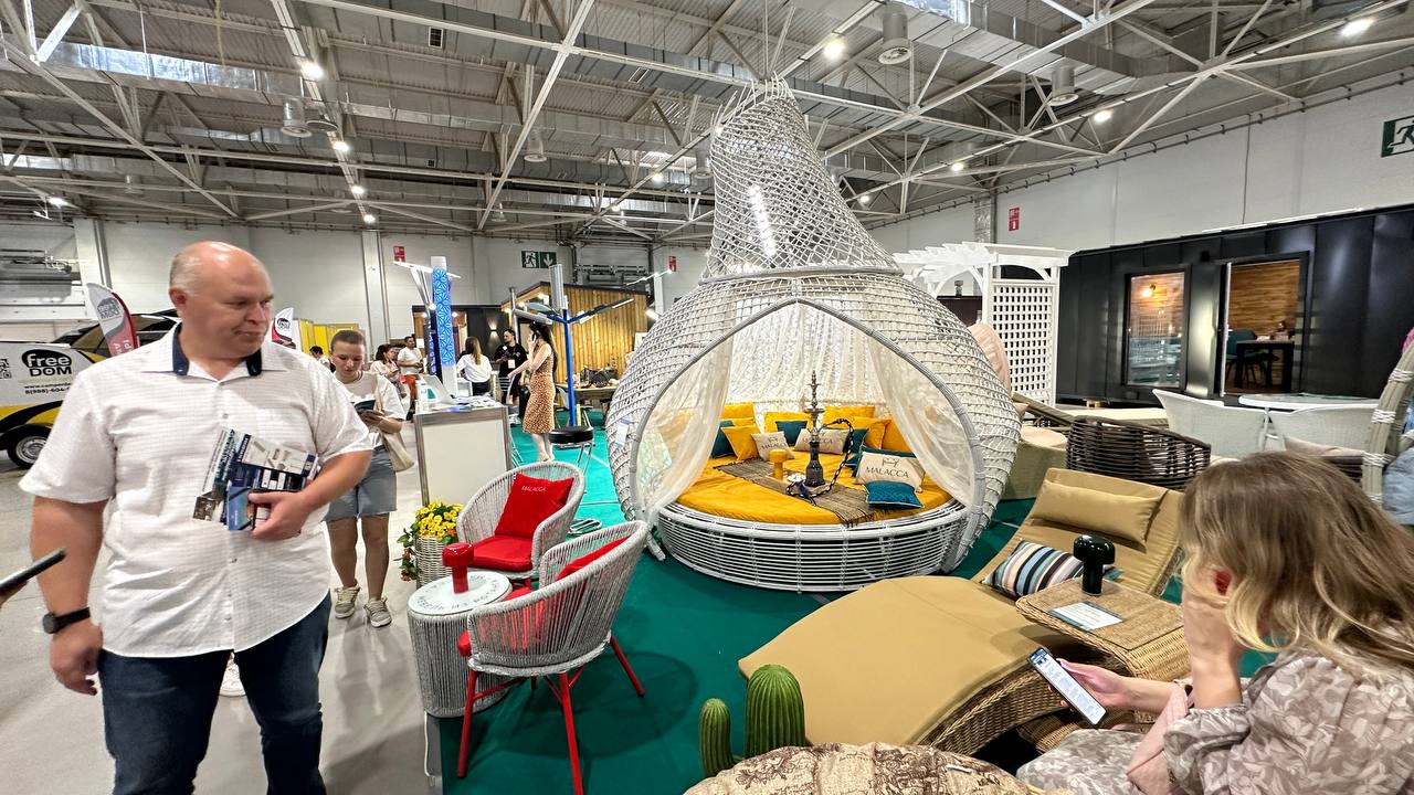 В Краснодаре стартовала первая международная выставка и фестиваль «Отпуск Expo&Fest»