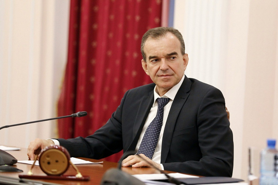 Вениамин Кондратьев: Краснодарский край расширяет меры поддержки для промышленных предприятий