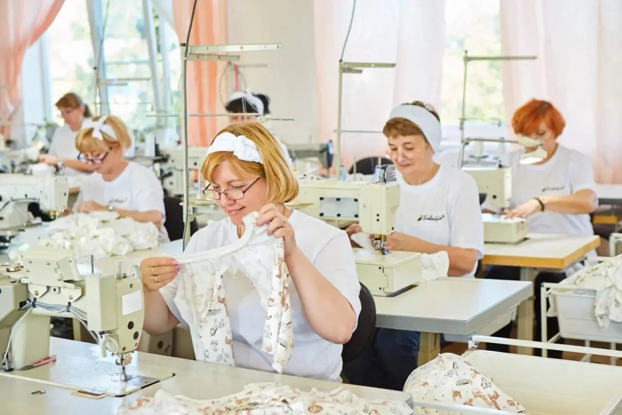 Кубанские производители впервые примут участие в Международной выставке «Индустрия детских товаров» – «Мир детства-2025»