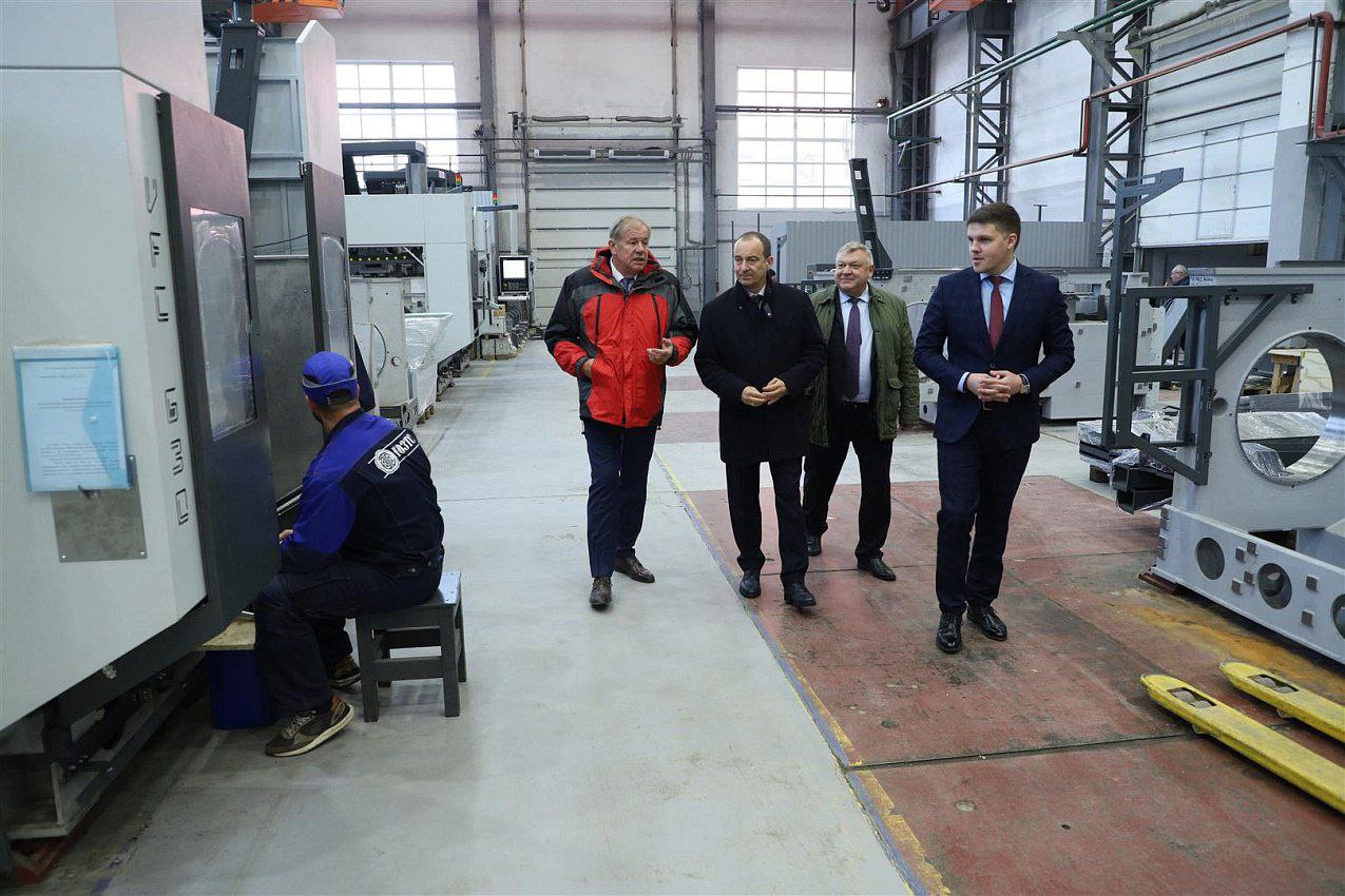 В Краснодарском крае готовы запустить в серийное производство аддитивный комплекс для печати металлических деталей