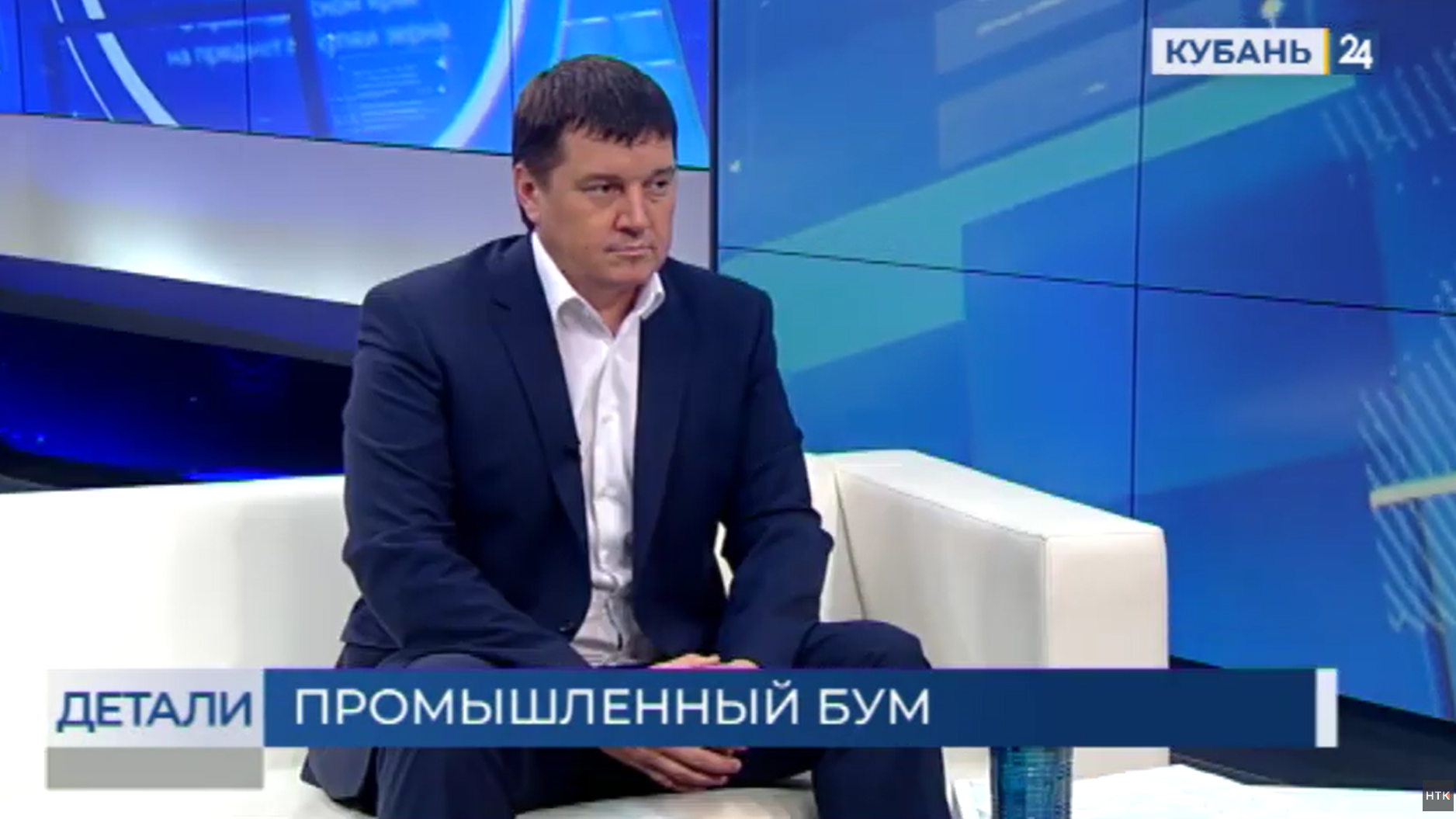 Владимир Мостовой: технический суверенитет страны будет укреплен на 100%