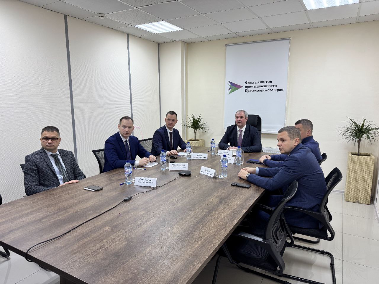 В 2024 году свыше 2,8 млрд рублей направит на поддержку предприятий Фонд развития промышленности Кубани
