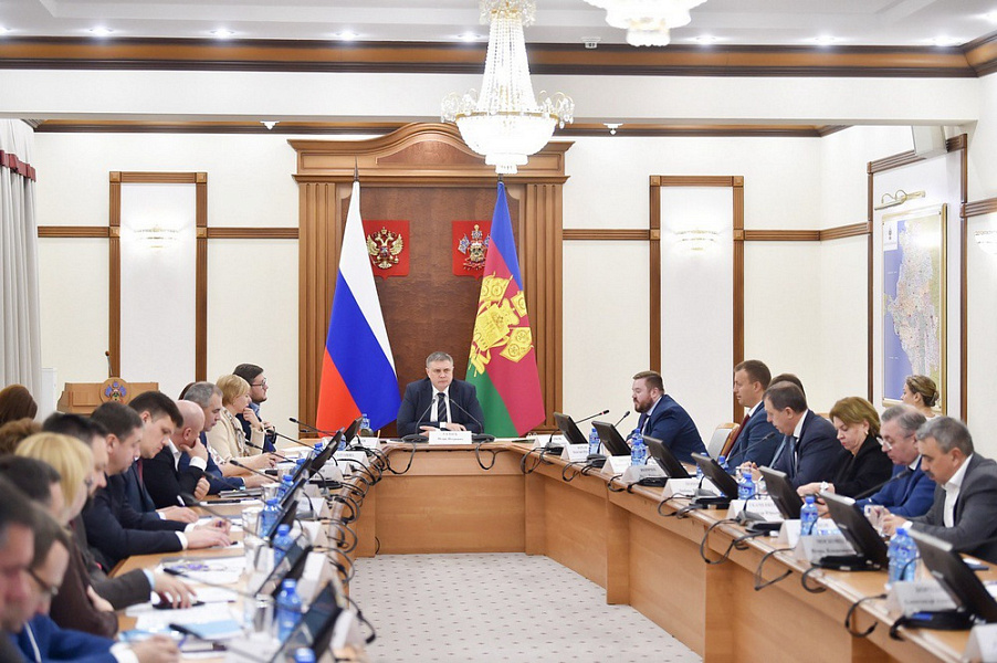 Второй год подряд минпром Краснодарского края лидирует в регионе по развитию конкуренции