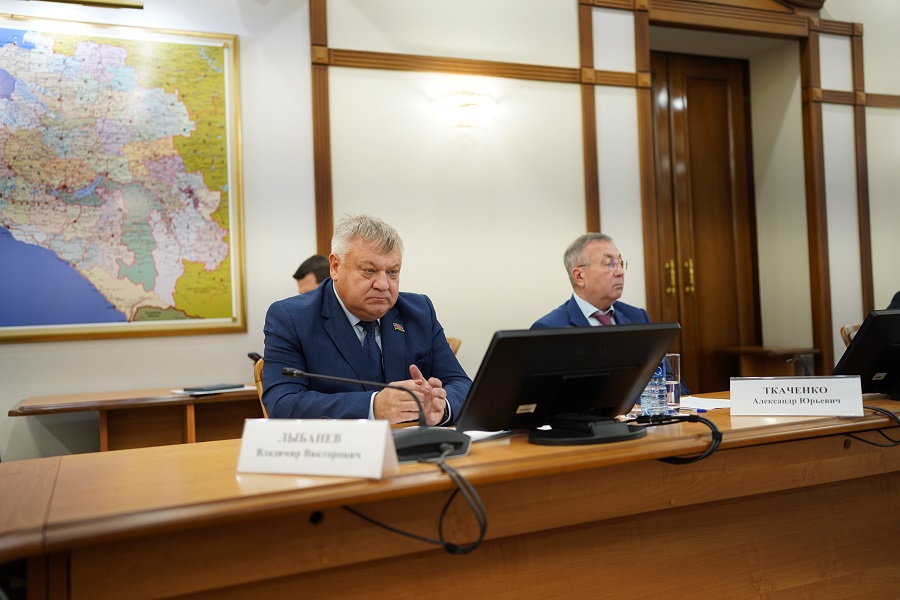 В 2025 году в Краснодарском крае проведут первый Южный химический форум