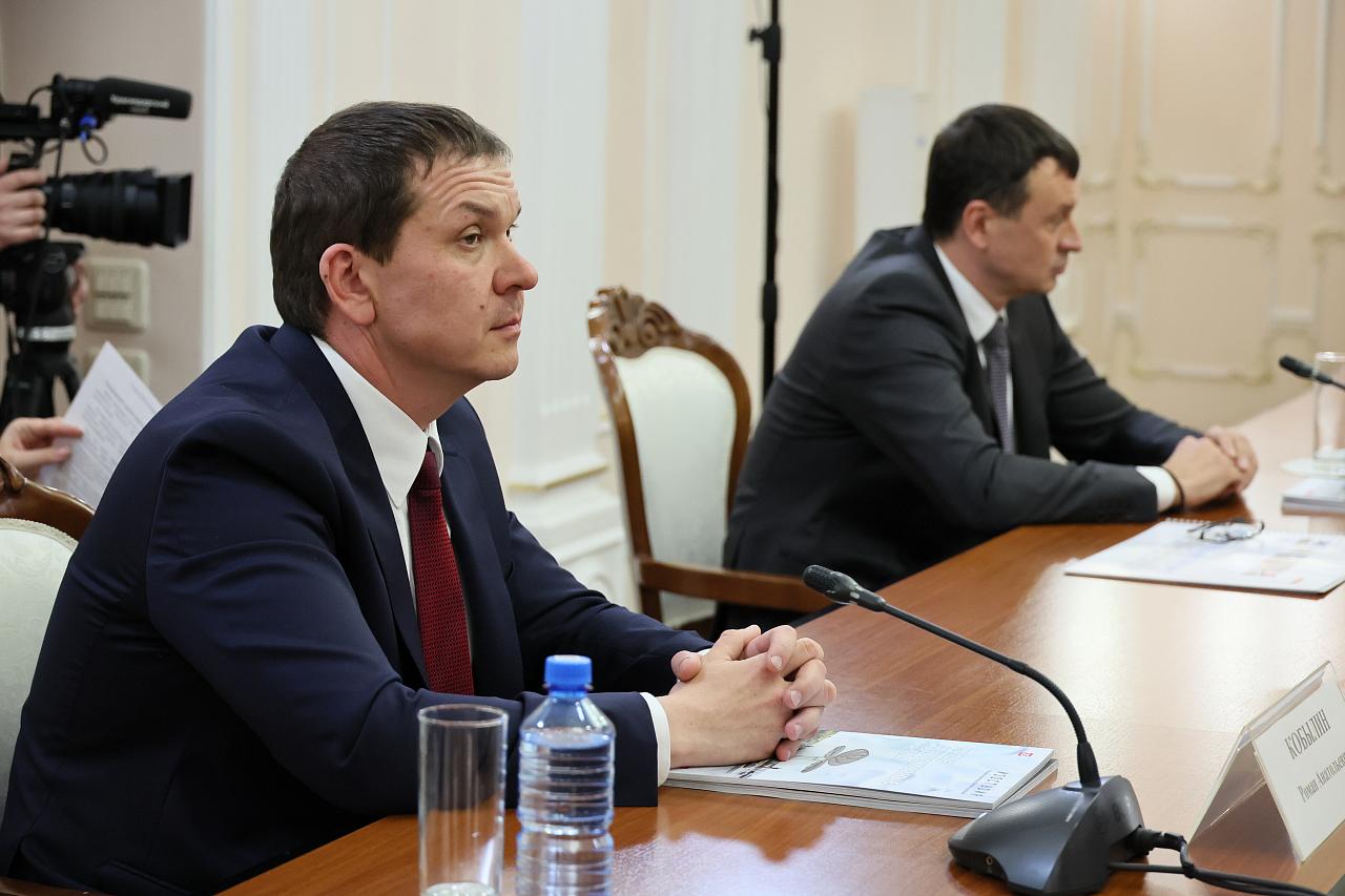 Вениамин Кондратьев: За последние 8 лет в крае обновили 1,5 тысячи парков и скверов