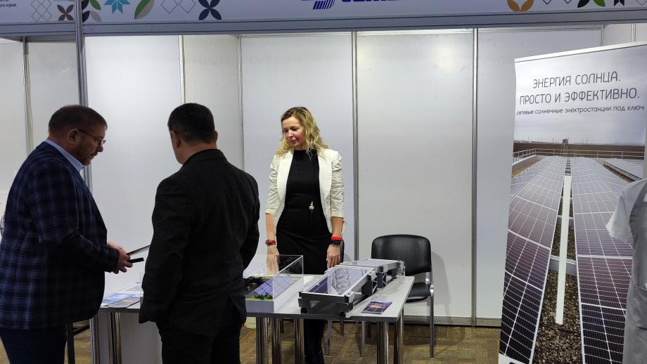 На выставке «Анапа – яркое солнце России» промышленную продукцию презентуют 30 предприятий