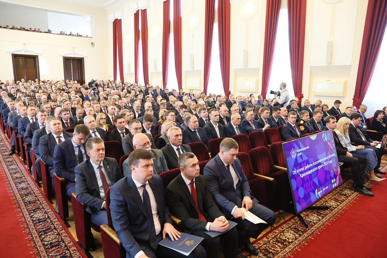 Инвестиционный портфель Краснодарского края достиг 4 трлн рублей