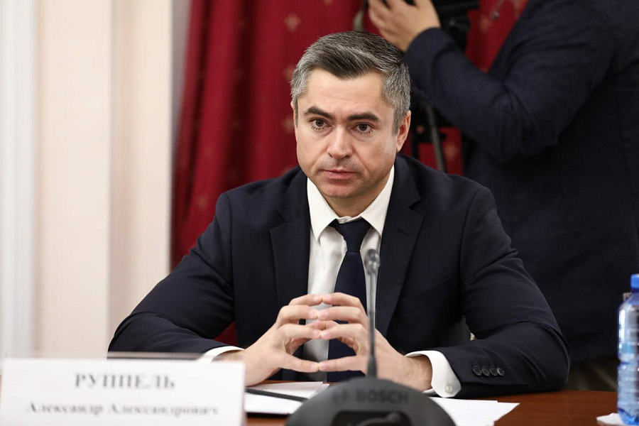 Вениамин Кондратьев: С начала 2022 года в многоквартирных домах Кубани заменили более 150 лифтов в рамках капремонта