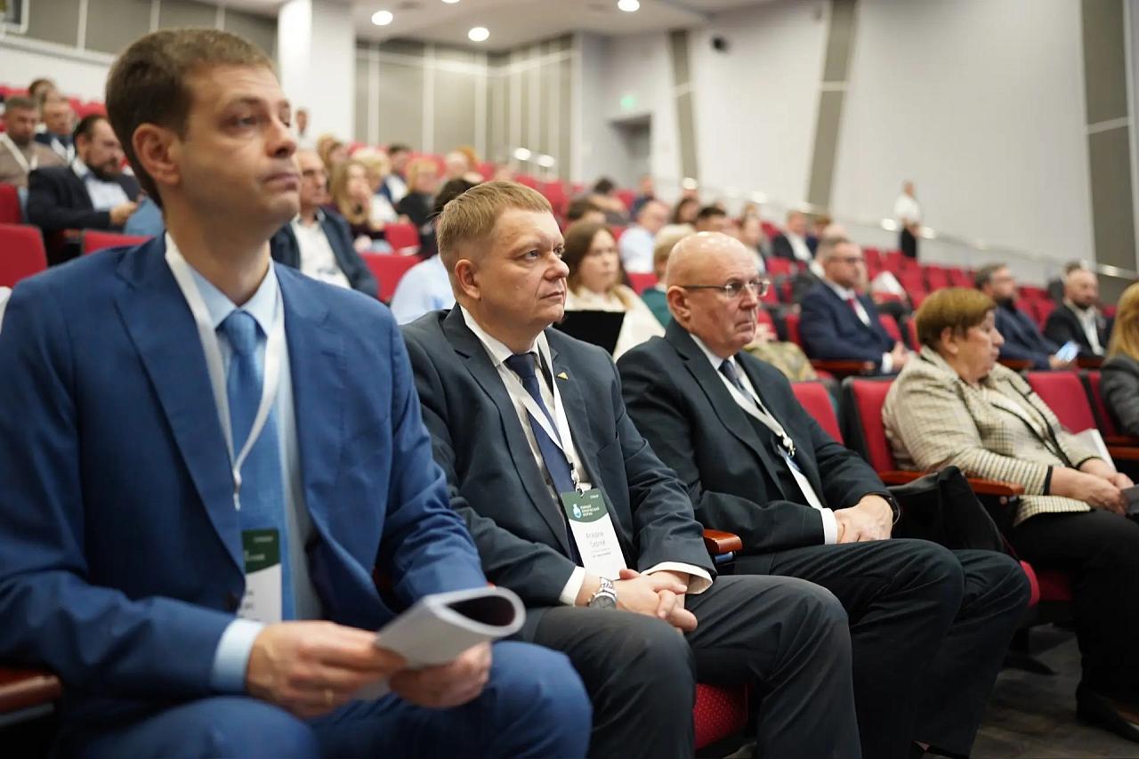 В Краснодарском крае начал работу первый Южный химический форум