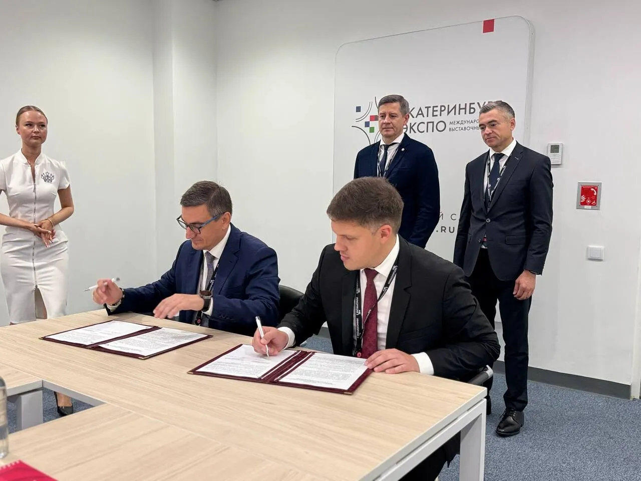 Краснодарский край и Луганская Народная Республика будут наращивать кооперацию между производствами промышленной продукции