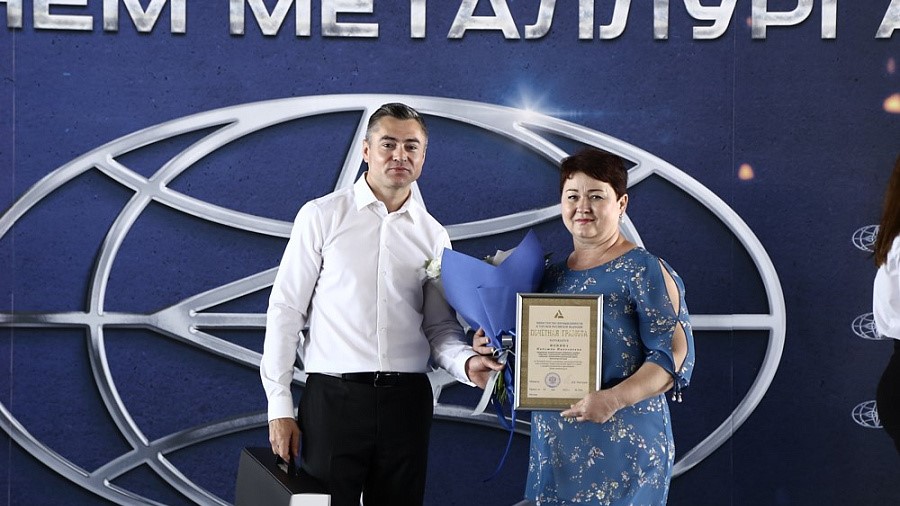 С начала 2022 года объем производства в металлургии на Кубани вырос на 40%