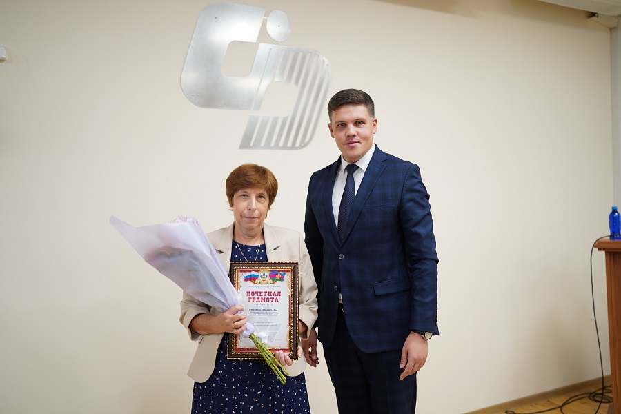 Завод «Сатурн» Краснодарского края отметил 60-летие