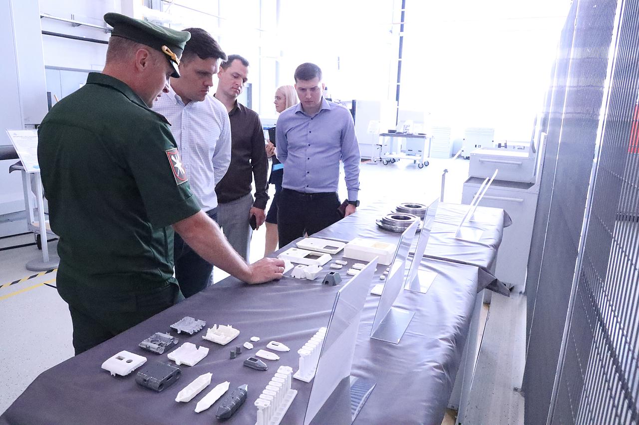 В Краснодарском крае создают условия для кооперации между промышленниками и технополисом «ЭРА»