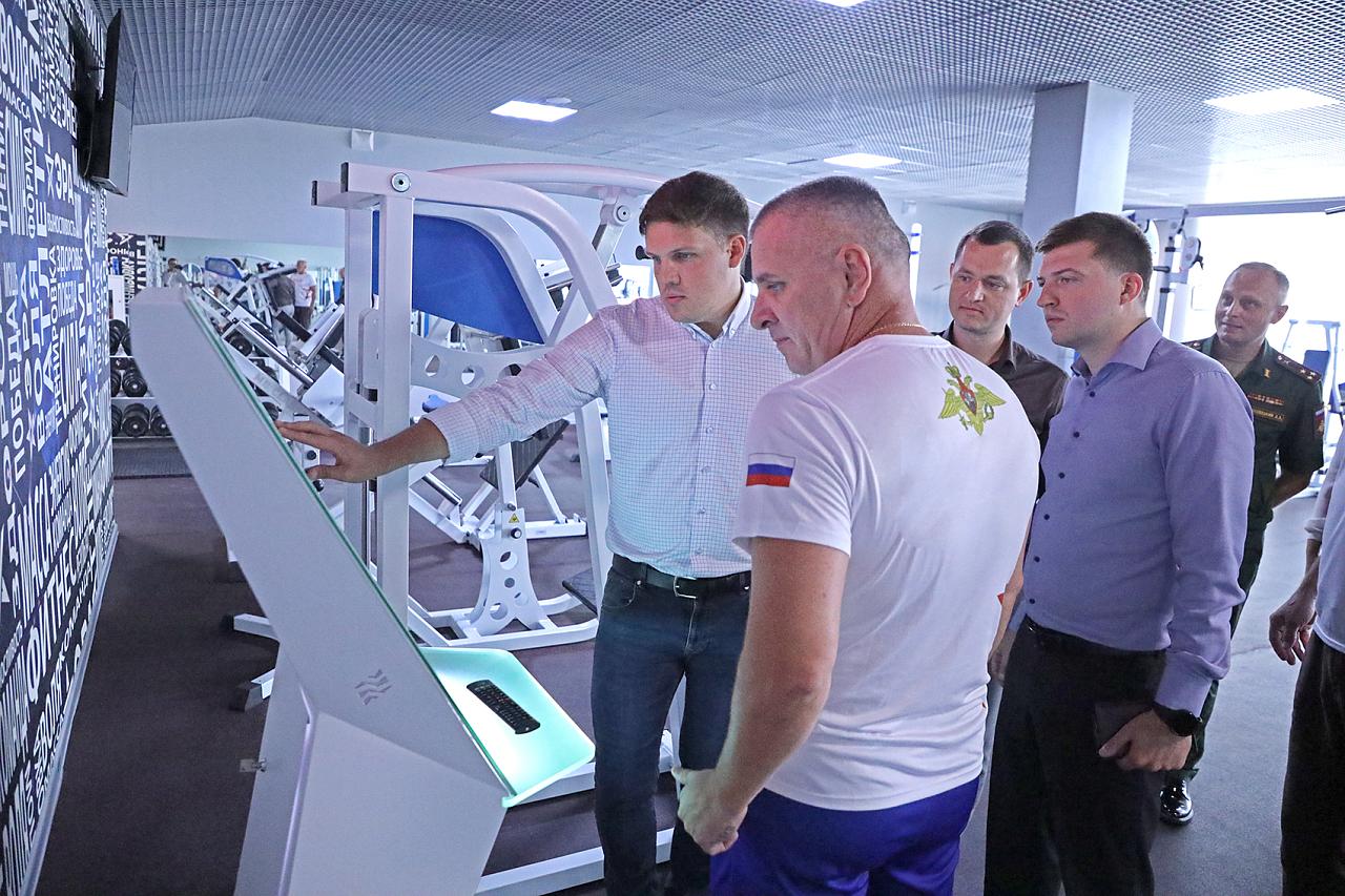 В Краснодарском крае создают условия для кооперации между промышленниками и технополисом «ЭРА»