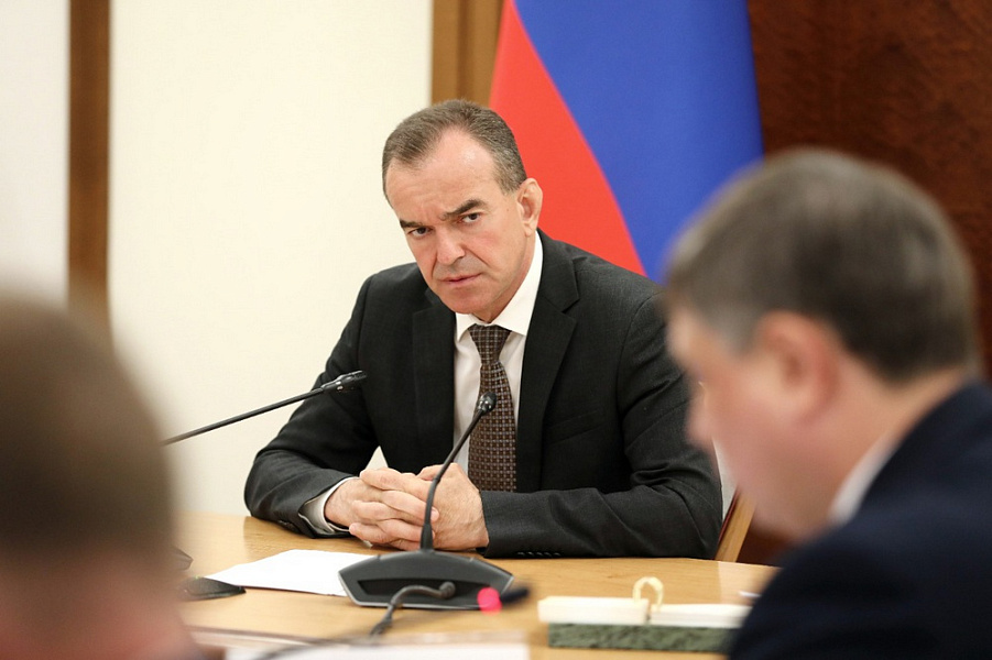 По поручению Вениамина Кондратьева Фонд развития промышленности Кубани докапитализируют до 5 млрд рублей
