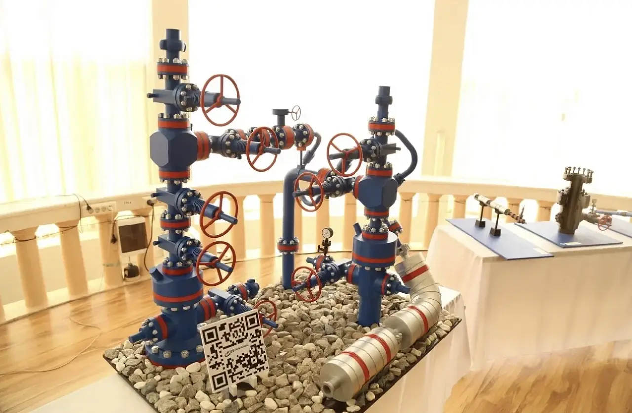 Один из ведущих производителей нефтегазовой отрасли отметил 20-летие