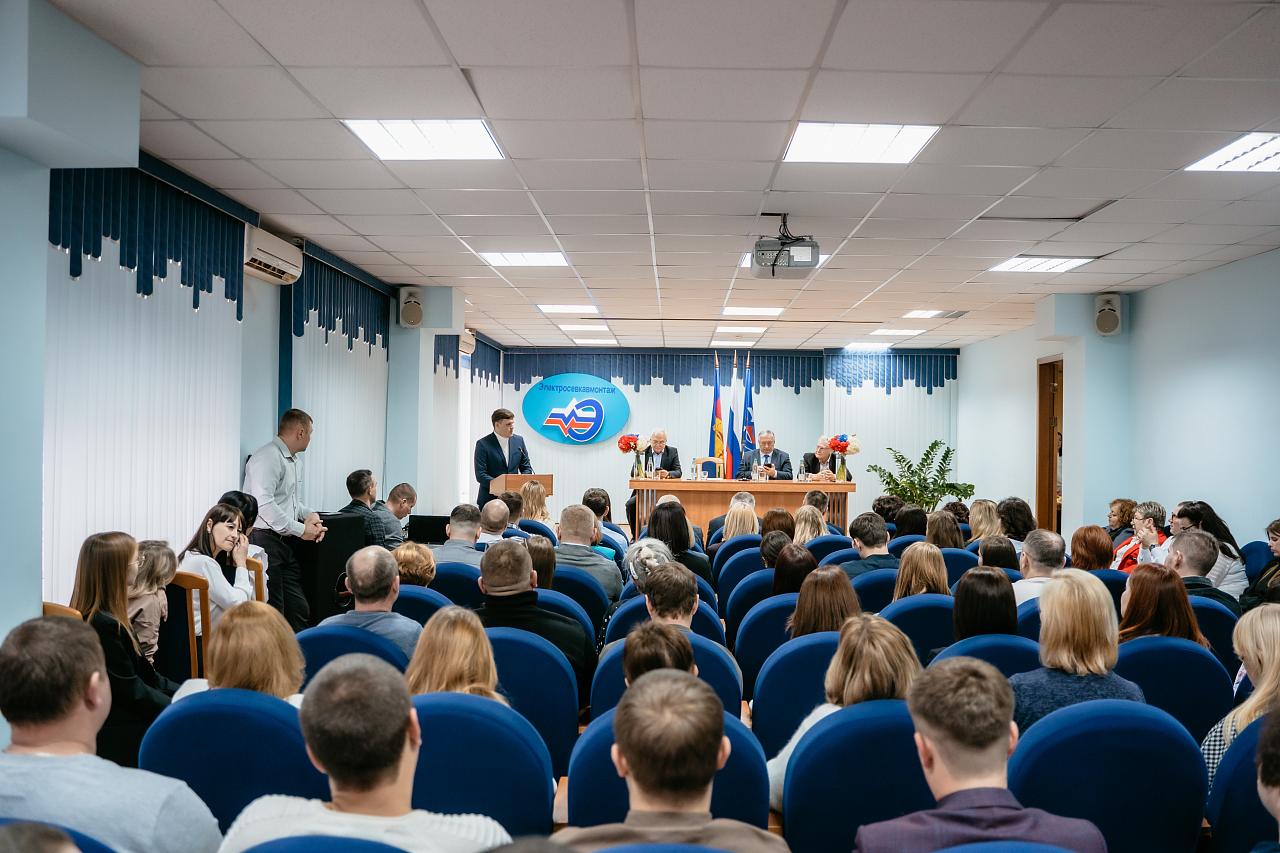 Один из ведущих в России кубанский завод энергетического машиностроения отметил 40-летие