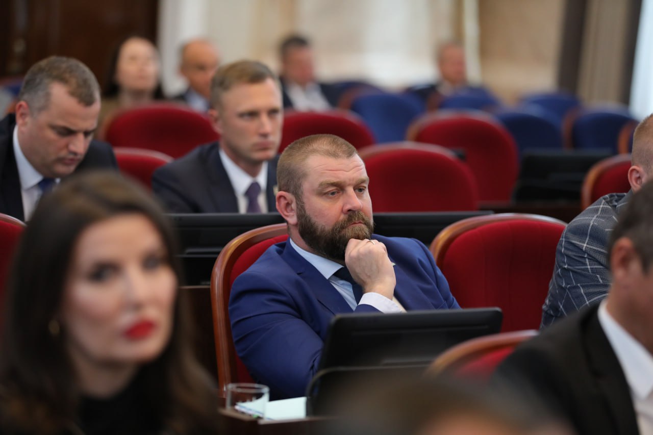 Вениамин Кондратьев: Фонд развития промышленности Краснодарского края докапитализировали до 8 миллиардов рублей