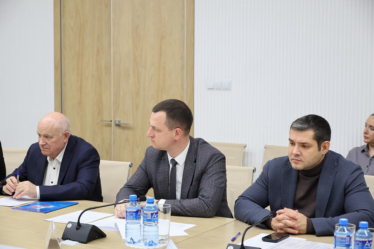 В Краснодарском крае прорабатывают вопрос о допмерах поддержки предприятий легкой промышленности