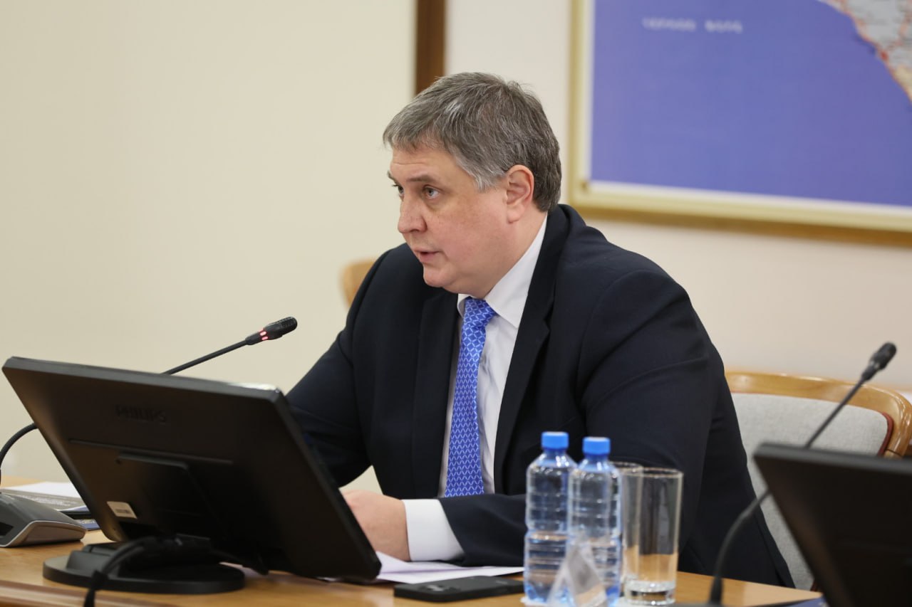 Вениамин Кондратьев: За последние 10 лет нам удалось вывести промышленный комплекс региона на качественно новый уровень