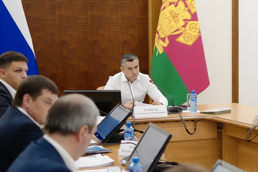 В Краснодарском крае реализуют три проекта в сфере импортозамещения с привлечением мер господдержки