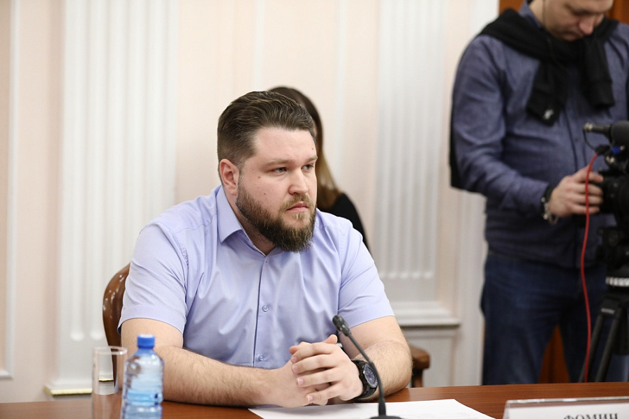 Вениамин Кондратьев: Новый IT-парк станет одним из ведущих инновационных центров Юга России