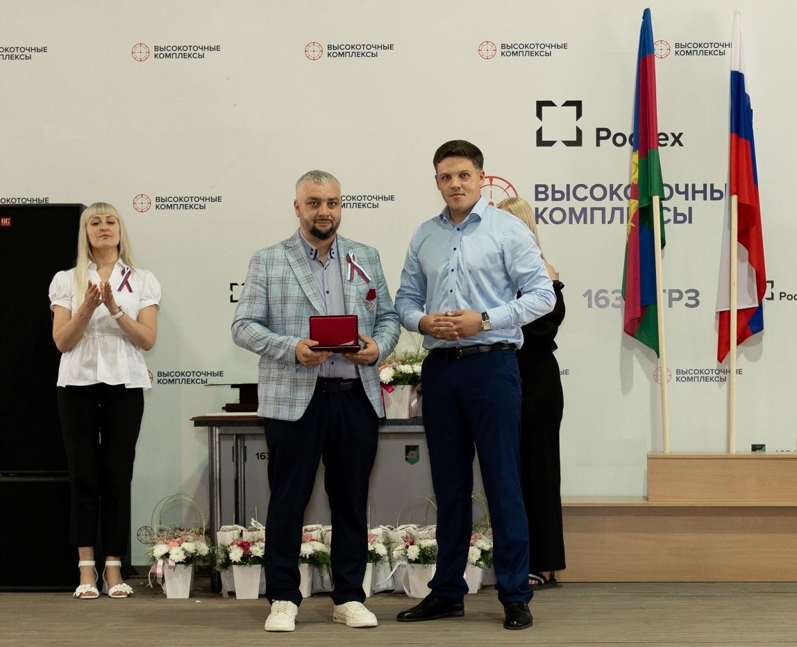 Дмитрий Хмелько: Не оценим вклад предприятий Кубани в обеспечение обороноспособности страны