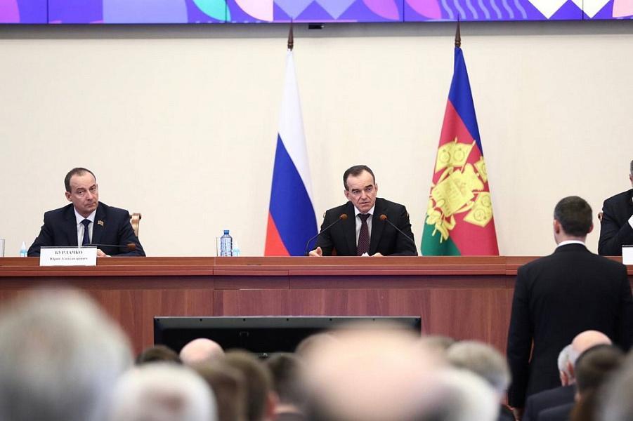 Вениамин Кондратьев: В 2022 году увеличили господдержку промышленности в 3,5 раза