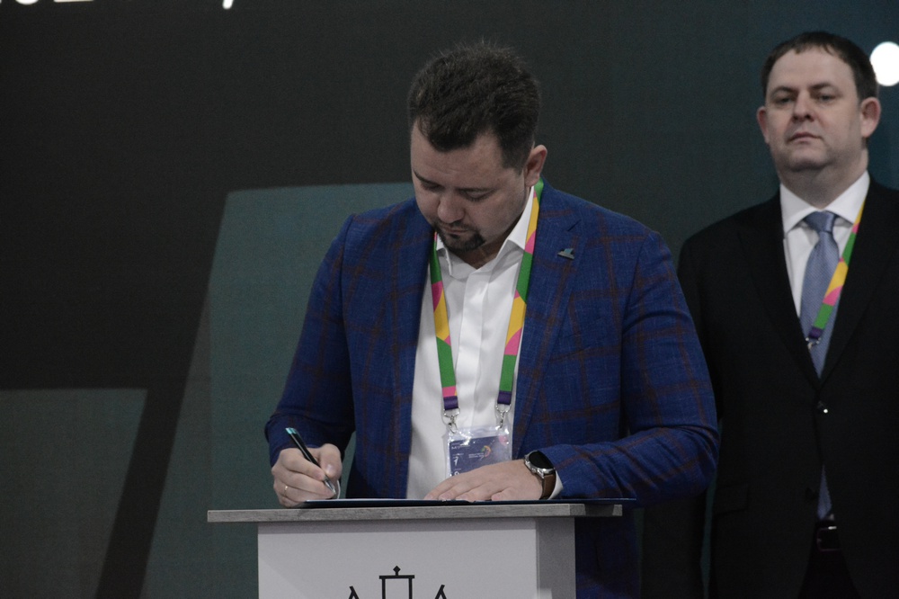 Александр Руппель: Союз кубанских молодых промышленников позволит объединить предпринимательскую инициативу для технологического роста
