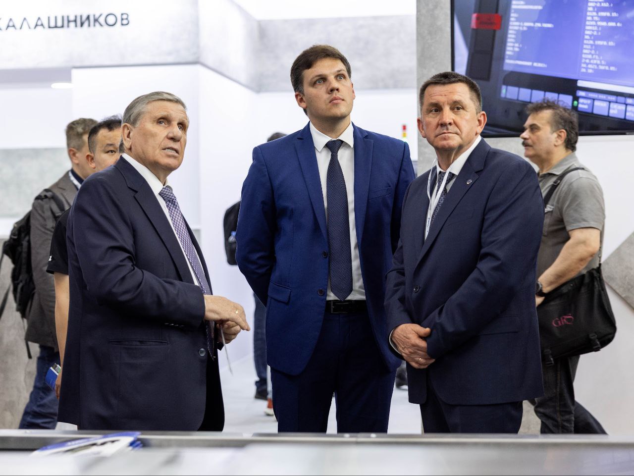Дмитрий Хмелько: Предприятия промкомплекса Кубани готовы присоединиться к национальному проекту технологического лидерства