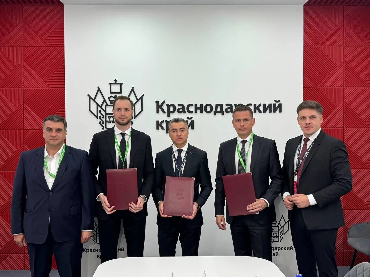 На территории промпарка «Краснодар» создают крупнейшее в ЮФО производство стекольной промышленности