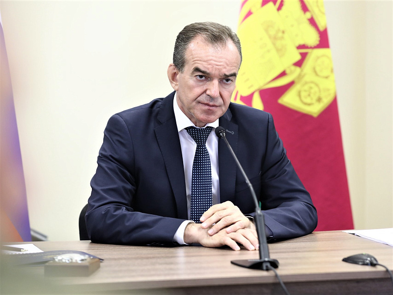 Вениамин Кондратьев: Производители беспилотников смогут получить гранты на разработку