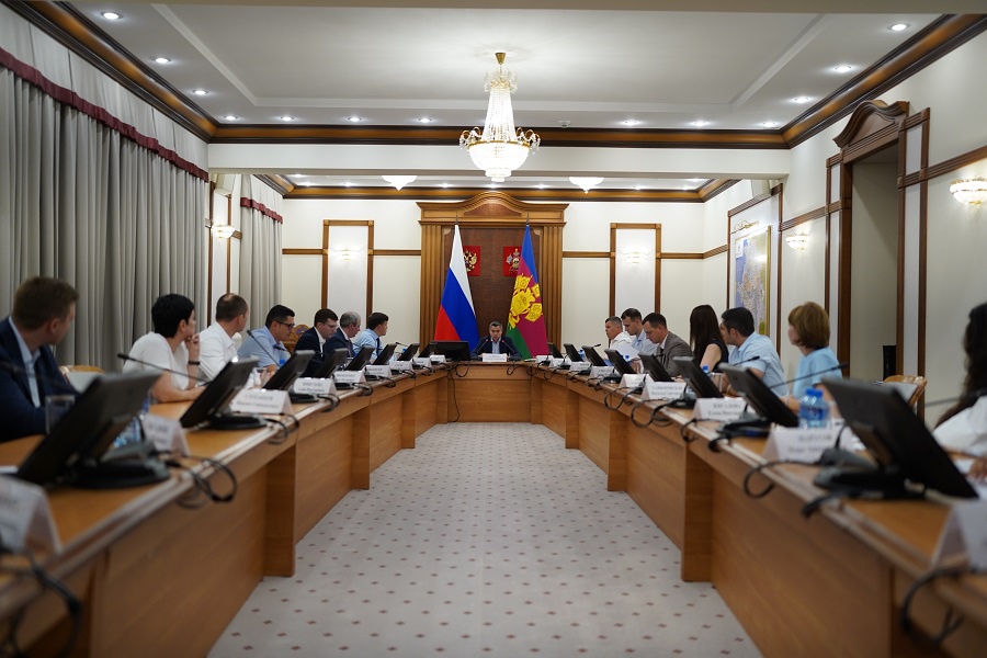 На Кубани 4 импортозамещающих производства получат более 500 миллионов рублей господдержки
